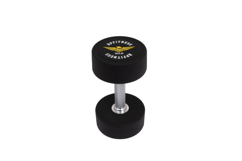 Used urethane dumbbells outlet