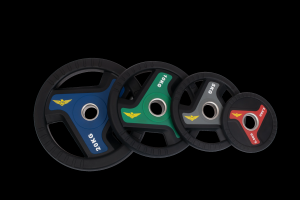 URETHANE TRAINING PLATES WITH GRIP